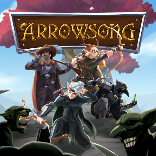 Aanbod arrowsong