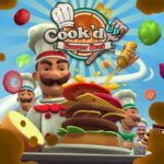 Cook'd up virtual reality game