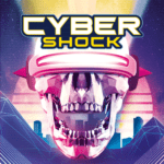 Cyber shock virtual reality game