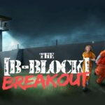 B-Block breakout virtual reality escape room