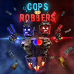 VR Haven VR op locatie Cops VS Robbers: the heist