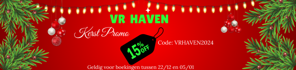 Kerstpromo VRHAVEN Banner 1048 x 250 px 1