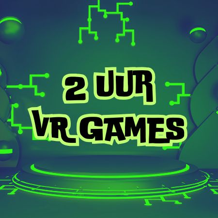 2 uur vr games